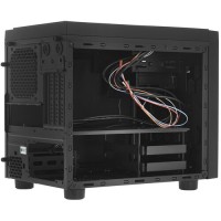 Компьютерный корпус Chieftec CUBE без БП Black CI-01B-OP
