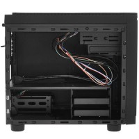 Компьютерный корпус Chieftec CUBE без БП Black CI-01B-OP