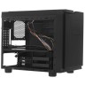 Компьютерный корпус Chieftec CUBE без БП Black CI-01B-OP