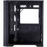 Компьютерный корпус 1STPLAYER TRILOBITE T4-G GLASS ARGB Black (T4-G-BK-4FS7)