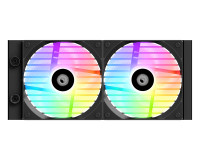 Система жидкостного охлаждения для процессора ID-COOLING FX240 LCD