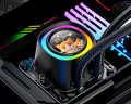 Система жидкостного охлаждения для процессора ID-COOLING FX240 LCD