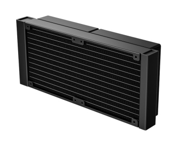 Система жидкостного охлаждения для процессора ID-COOLING FX240 LCD