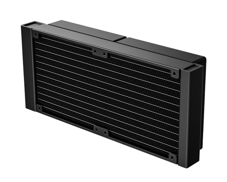 Система жидкостного охлаждения для процессора ID-COOLING FX240 LCD