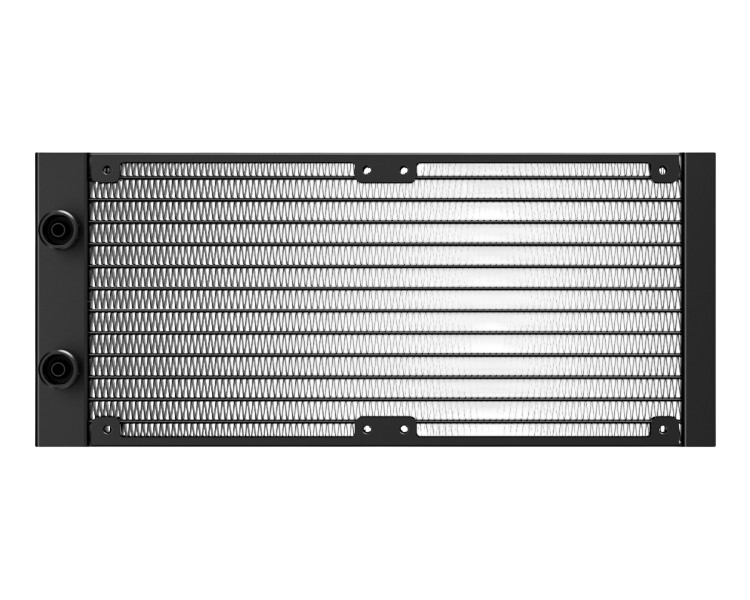 Система жидкостного охлаждения для процессора ID-COOLING FX240 LCD