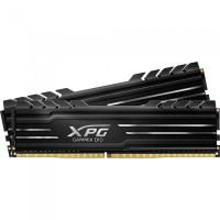 Оперативная память 16 Gb 3200 MHz ADATA GAMMIX D10 Black (AX4U320038G16A-DB10)