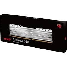 Оперативная память 16 Gb 3200 MHz ADATA GAMMIX D10 Black (AX4U320038G16A-DB10)