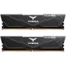 Оперативная память 64 Gb 5600 MHz Team Group T-FORCE Vulcan Black (FLBD564G5600HC38JDC01)