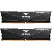 Оперативная память 64 Gb 5600 MHz Team Group T-FORCE Vulcan Black (FLBD564G5600HC38JDC01)