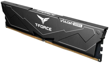 Оперативная память 64 Gb 5600 MHz Team Group T-FORCE Vulcan Black (FLBD564G5600HC38JDC01)