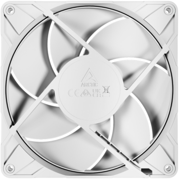 Вентилятор для корпуса Arctic Cooling P14 Pro PST White (ACFAN00317A)
