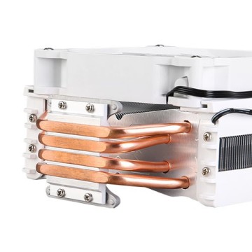 Кулер для процессора Zalman CNPS10X Optima II White RGB