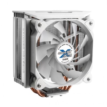 Кулер для процессора Zalman CNPS10X Optima II White RGB