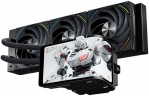Система жидкостного охлаждения для процессора Thermalright Wonder Vision 360 Turbo ARGB Black (TRWV360TAB)