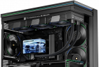 Система жидкостного охлаждения для процессора Thermalright Wonder Vision 360 Turbo ARGB Black (TRWV360TAB)