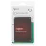 Твердотельный накопитель Apacer 512 Gb AS350X (AP512GAS350XR-1)