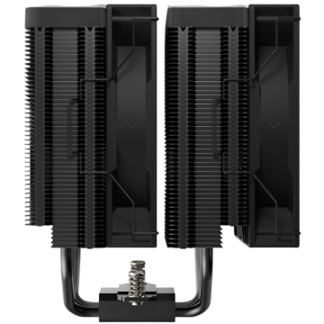 Кулер для процессора Deepcool AG620 BK ARGB V2 Black