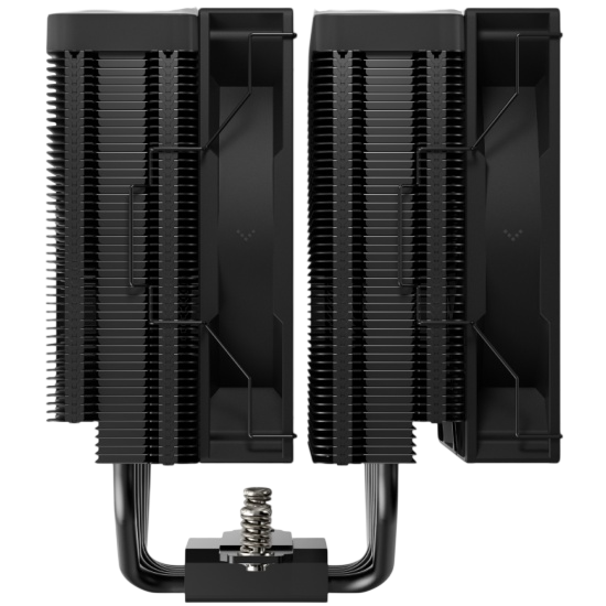 Кулер для процессора Deepcool AG620 BK ARGB V2 Black