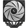 Кулер для процессора Deepcool AG620 BK ARGB V2 Black