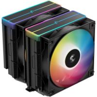 Кулер для процессора Deepcool AG620 BK ARGB V2 Black