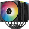 Кулер для процессора Deepcool AG620 BK ARGB V2 Black