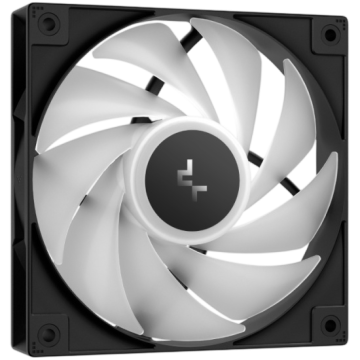 Кулер для процессора Deepcool AG620 BK ARGB V2 Black