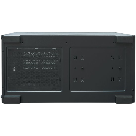Компьютерный корпус XASTRA Q500M 3ARGB-FG-C10-UC ARGB Black (Q500M-3FG12A-C10-UC)