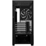 Компьютерный корпус XASTRA Q500M 3ARGB-FG-C10-UC ARGB Black (Q500M-3FG12A-C10-UC)