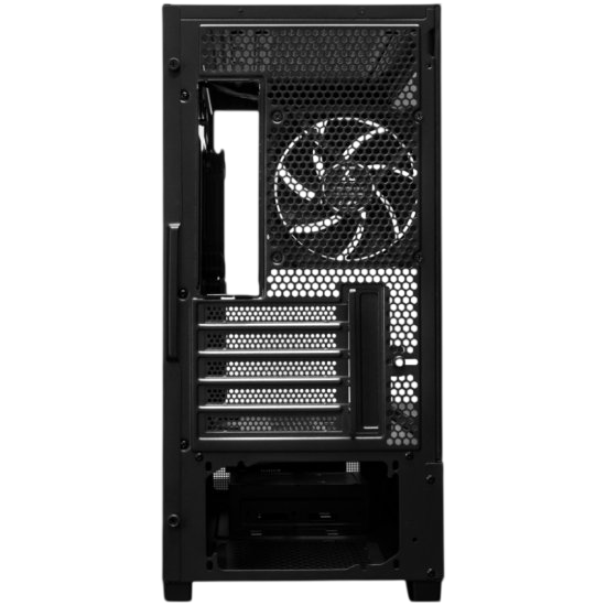 Компьютерный корпус XASTRA Q500M 3ARGB-FG-C10-UC ARGB Black (Q500M-3FG12A-C10-UC)