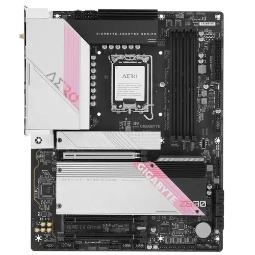 Материнская плата GIGABYTE Z690 AERO G