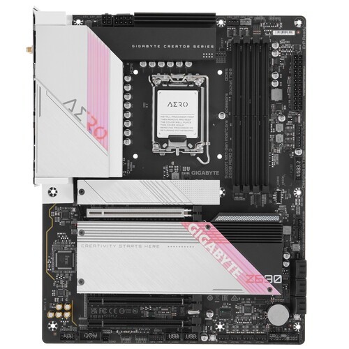 Материнская плата GIGABYTE Z690 AERO G