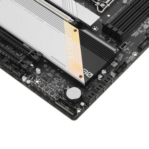 Материнская плата GIGABYTE Z690 AERO G