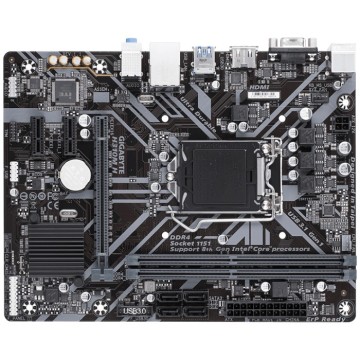 Материнская плата GIGABYTE H310M H 1.1