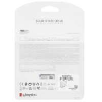 Твердотельный накопитель Kingston 512 Gb KC3000 (SKC3000S/512G)