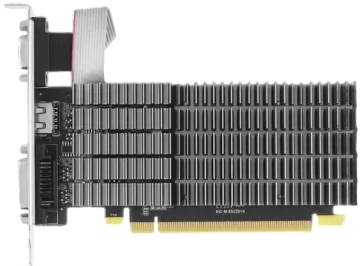 Видеокарта AFox (AF210-1024D2LG2) GeForce GT 210 1GB