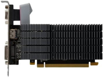 Видеокарта AFox (AF210-1024D2LG2) GeForce GT 210 1GB