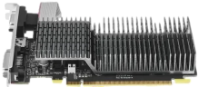 Видеокарта AFox (AF210-1024D2LG2) GeForce GT 210 1GB