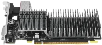 Видеокарта AFox (AF210-1024D2LG2) GeForce GT 210 1GB