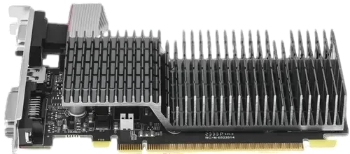 Видеокарта AFox (AF210-1024D2LG2) GeForce GT 210 1GB