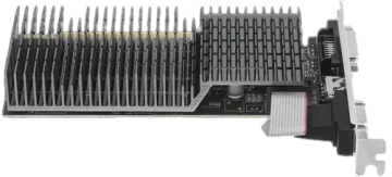 Видеокарта AFox (AF210-1024D2LG2) GeForce GT 210 1GB