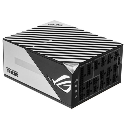 Блок питания ASUS 1600W ROG-THOR-1600T-GAMING (90YE00K0-B0NA00) 16 Pin (PCIe 5.0 Connector Cable Details)