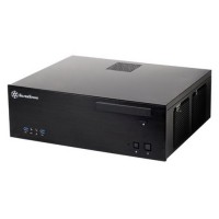 Компьютерный корпус SilverStone GRANDIA HTPC PERFOMANCE Black SST-GD04B
