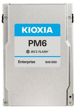Твердотельный накопитель KIOXIA (Toshiba) 800 Gb PM6-V ENTERPRISE KPM61VUG800G