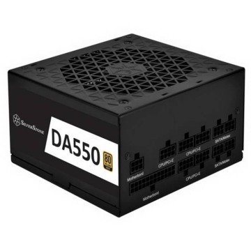 Блок питания SilverStone 550W DA550 SST-AX0550MCGD-A