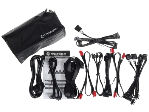 Блок питания Thermaltake 750W SMART PRO RGB (PS-SPR-0750FPCBEU-R)