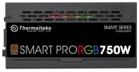 Блок питания Thermaltake 750W SMART PRO RGB (PS-SPR-0750FPCBEU-R)