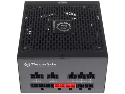 Блок питания Thermaltake 750W SMART PRO RGB (PS-SPR-0750FPCBEU-R)