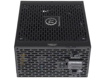 Блок питания Thermaltake 750W SMART PRO RGB (PS-SPR-0750FPCBEU-R)