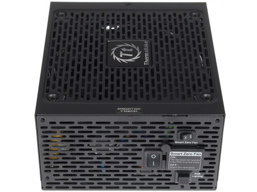 Блок питания Thermaltake 750W SMART PRO RGB PS-SPR-0750FPCBEU-R
