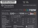 Блок питания Thermaltake 750W SMART PRO RGB PS-SPR-0750FPCBEU-R